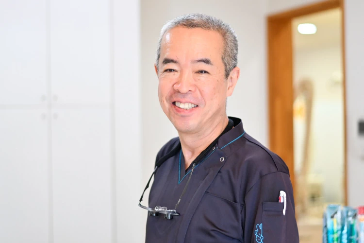 院長 近藤 明徳
